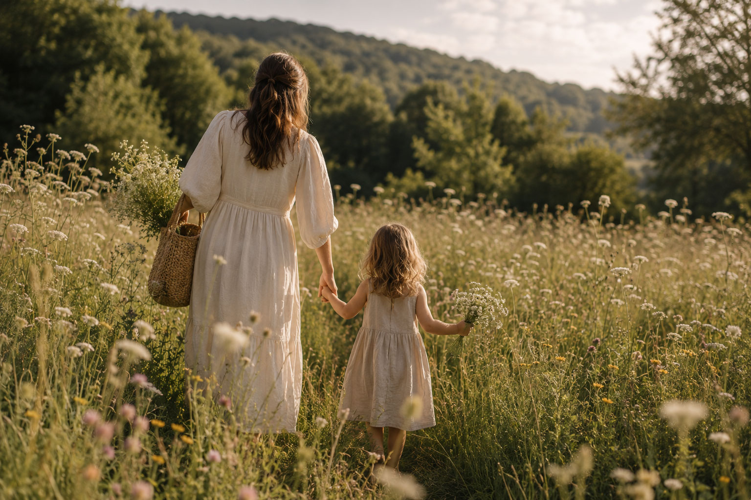Growing Up Slowly: Choosing More Presence and Less Rush