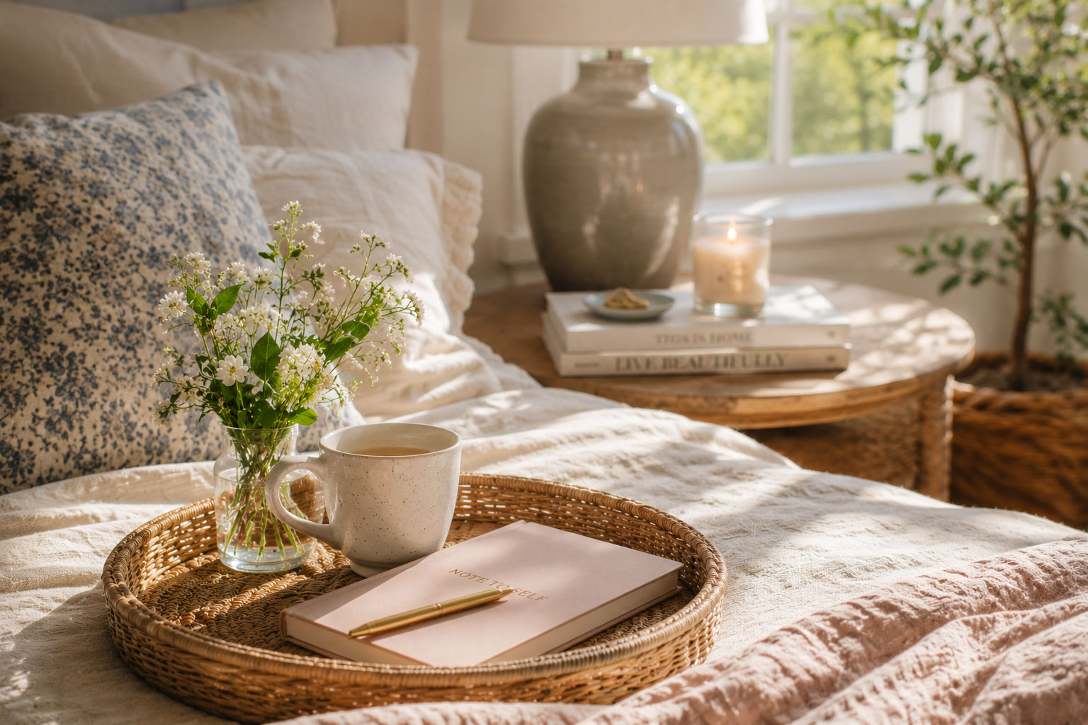Creating a Morning Routine That Feels Calm, Not Complicated